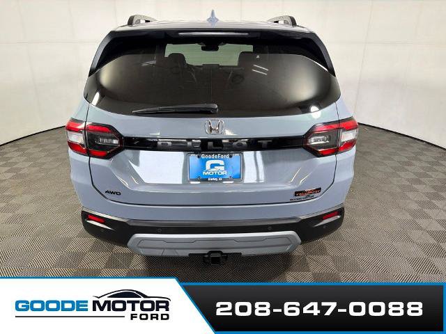 Used 2024 Honda Pilot TrailSport image 6