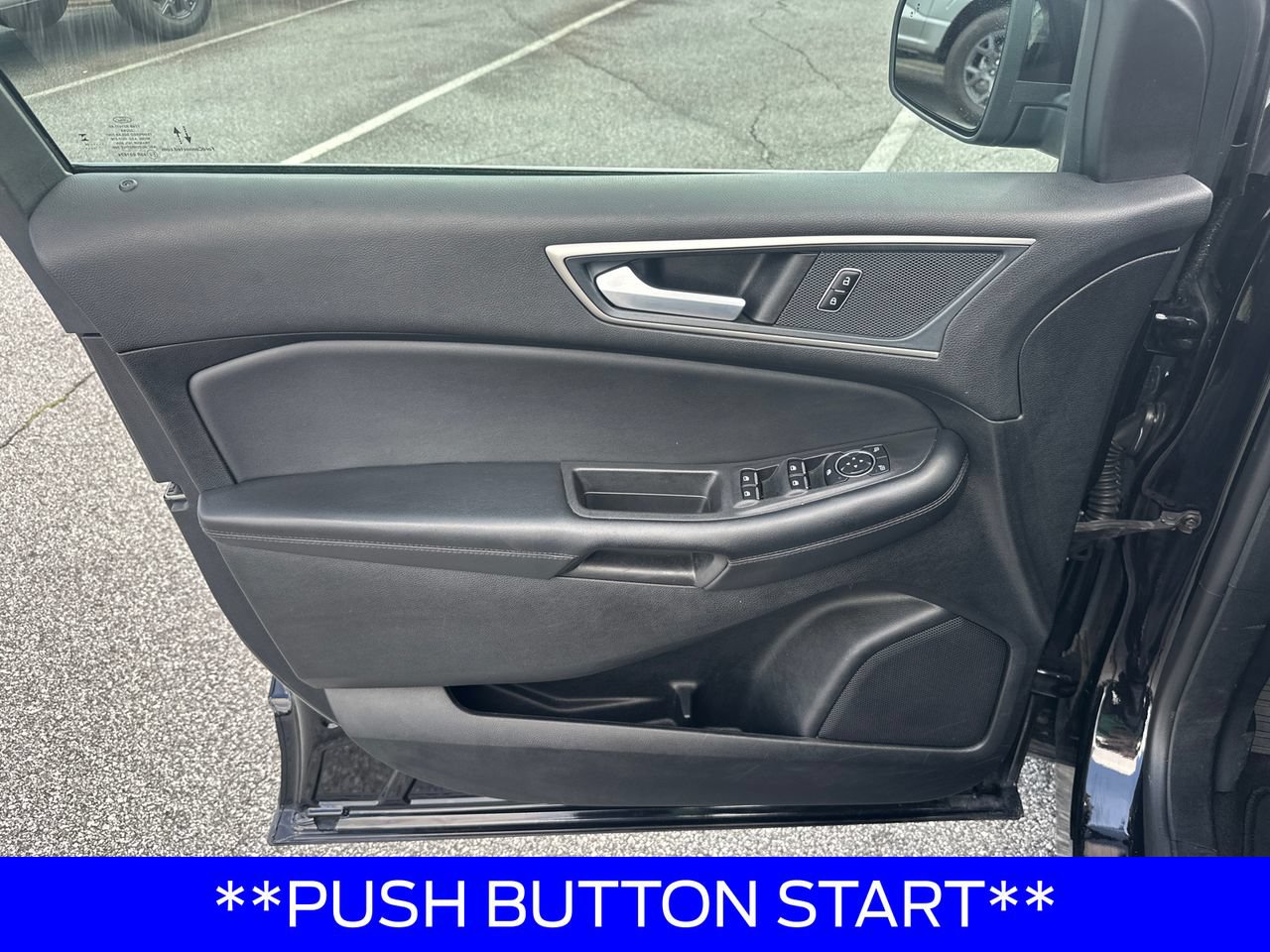 Certified 2024 Ford Edge SEL AWD/4WD image 10