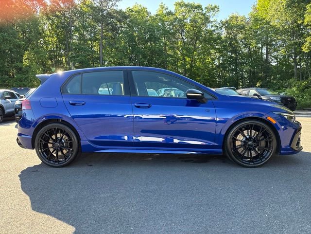 Used 2025 Volkswagen Golf R Black Edition AWD/4WD image 6