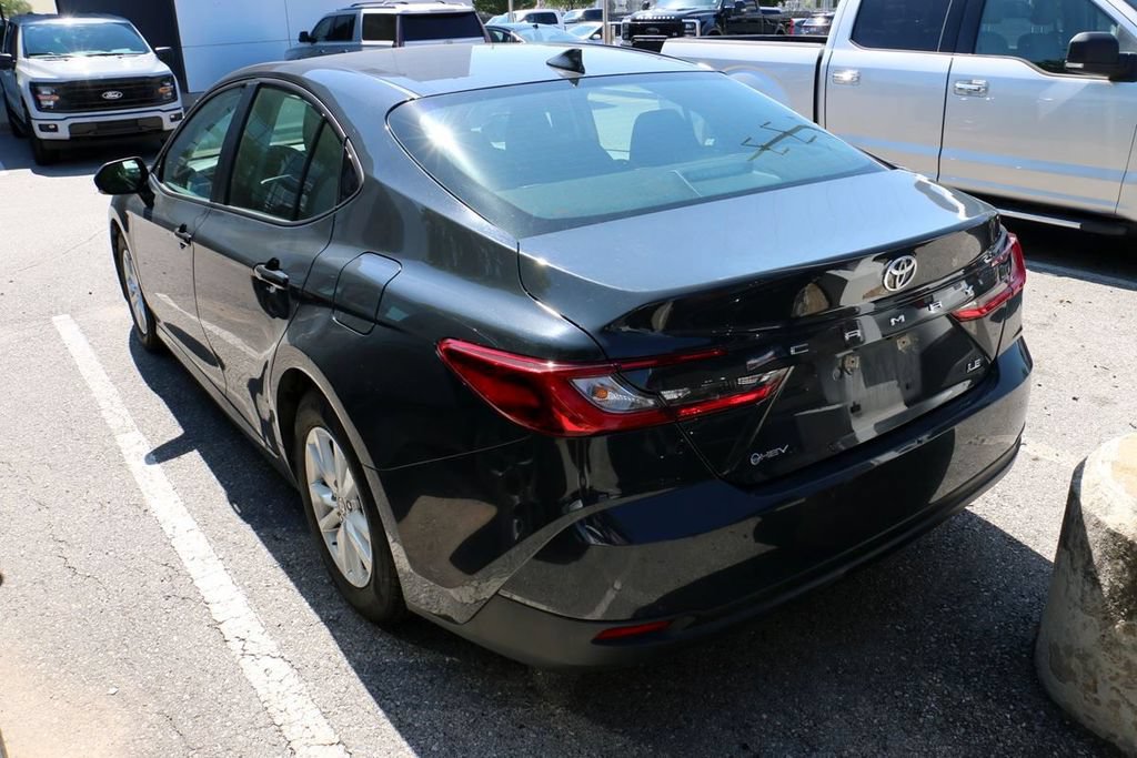 Used 2025 Toyota Camry LE FWD image 12