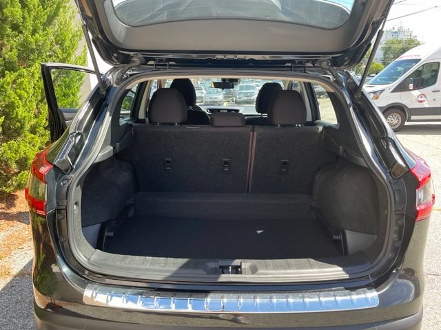 Used 2020 Nissan Rogue Sport S AWD/4WD image 8