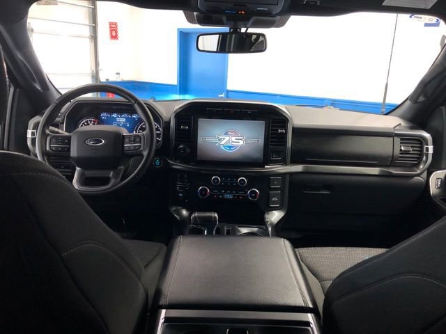 Certified 2023 Ford F150 XLT w/ Equipment Group 302A High image 14