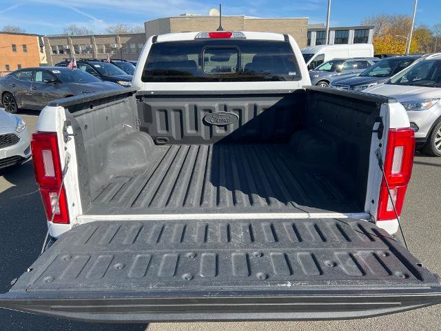 Certified 2021 Ford Ranger Lariat w/ Equipment Group 501A High image 9