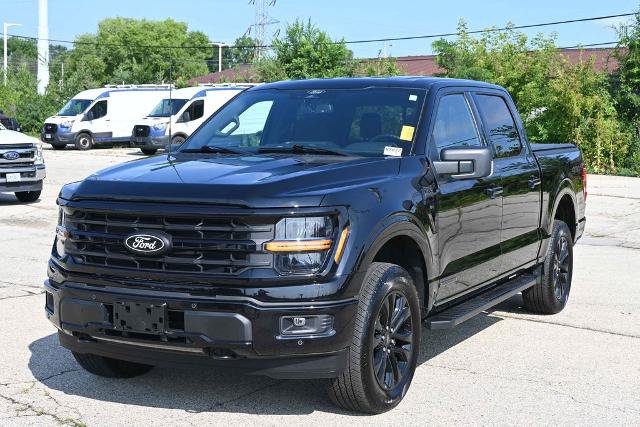 Certified 2024 Ford F150 XLT w/ Equipment Group 302A MID AWD/4WD image 5