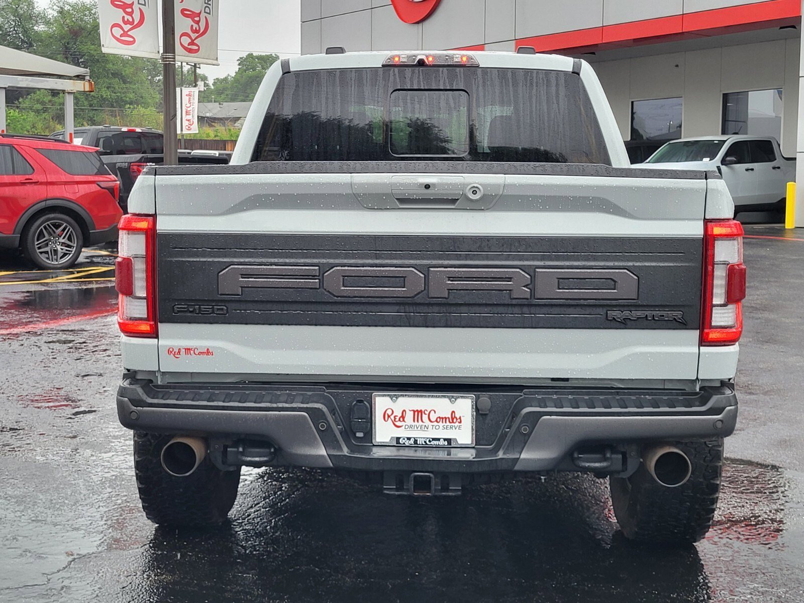 Certified 2023 Ford F150 Raptor image 5