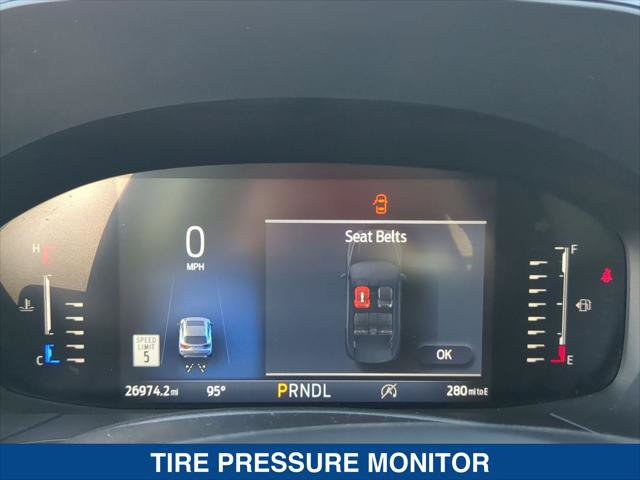 Certified 2023 Ford Escape ST-Line w/ Tech Pack #1 FWD image 16