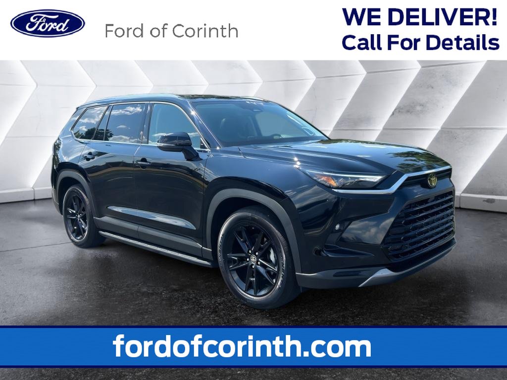 Used 2026 Toyota Grand Highlander AWD Hybrid image 1