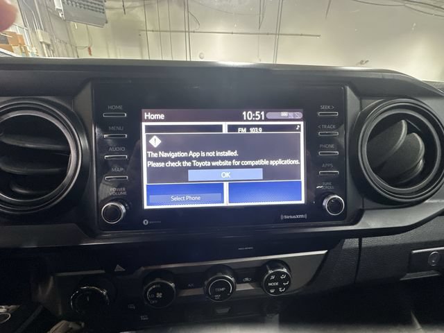 Used 2021 Toyota Tacoma SR AWD/4WD image 24