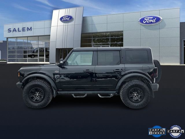 Certified 2024 Ford Bronco Wildtrak image 5