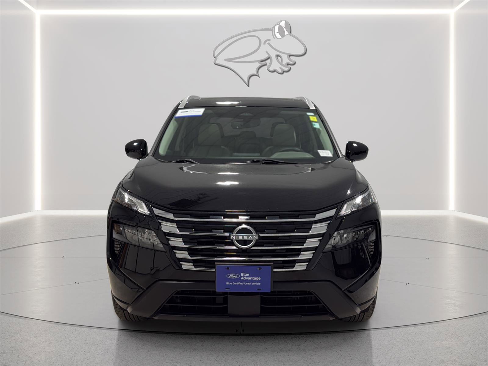 Used 2024 Nissan Rogue SV w/ SV Premium Package FWD image 8
