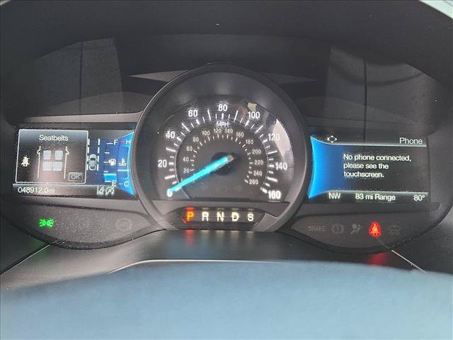 Certified 2023 Ford Edge SEL w/ Convenience Package AWD/4WD image 11