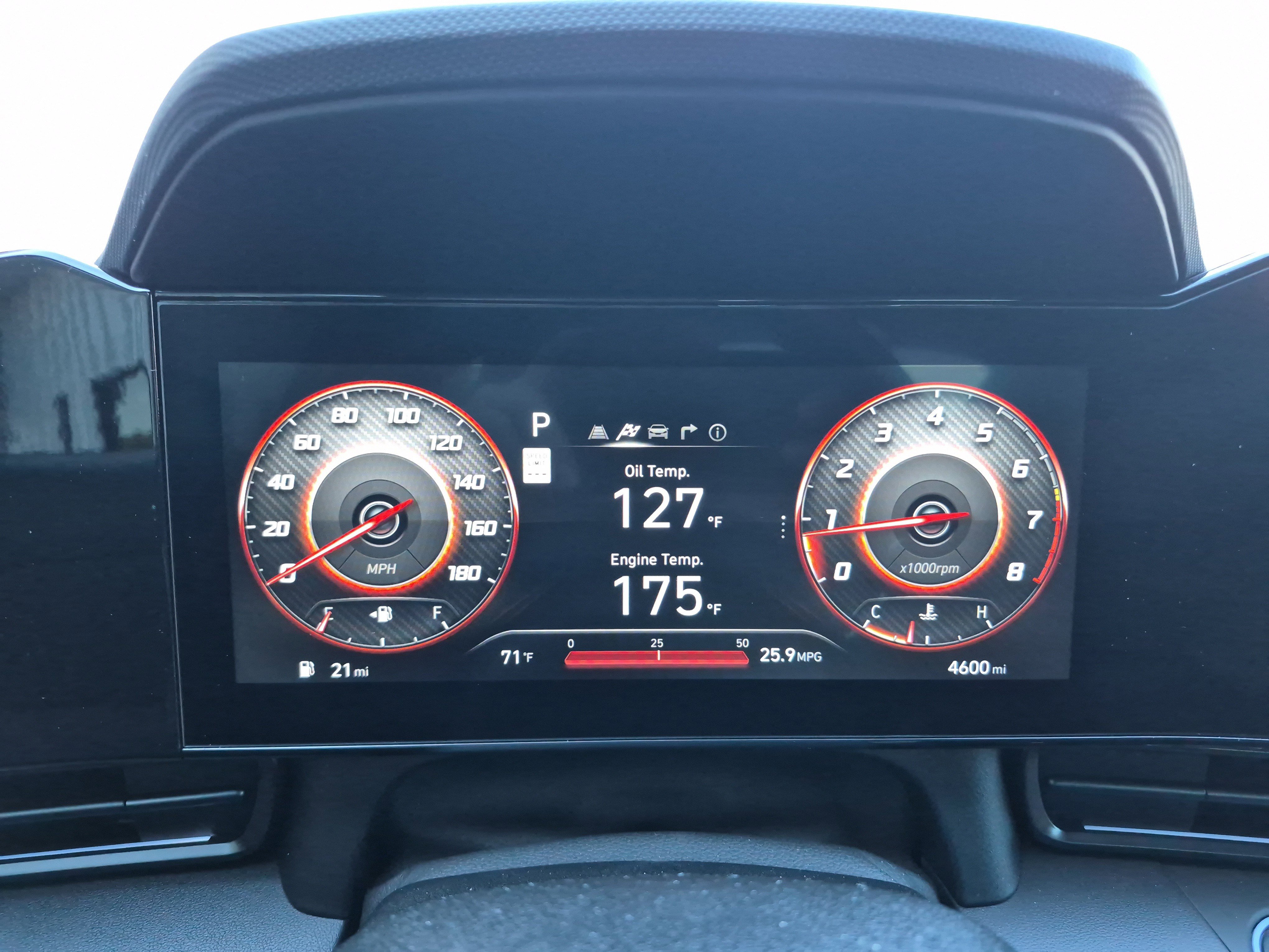 Used 2025 Hyundai Elantra N image 23