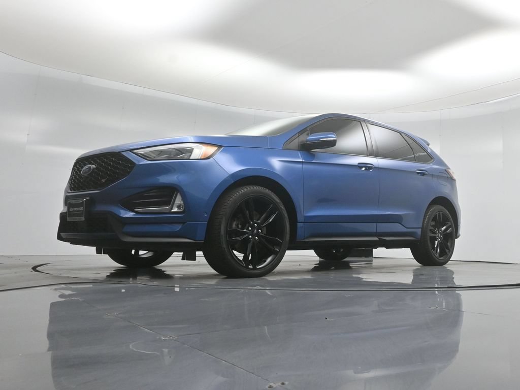 Certified 2019 Ford Edge ST w/ Equipment Group 401A AWD/4WD image 47