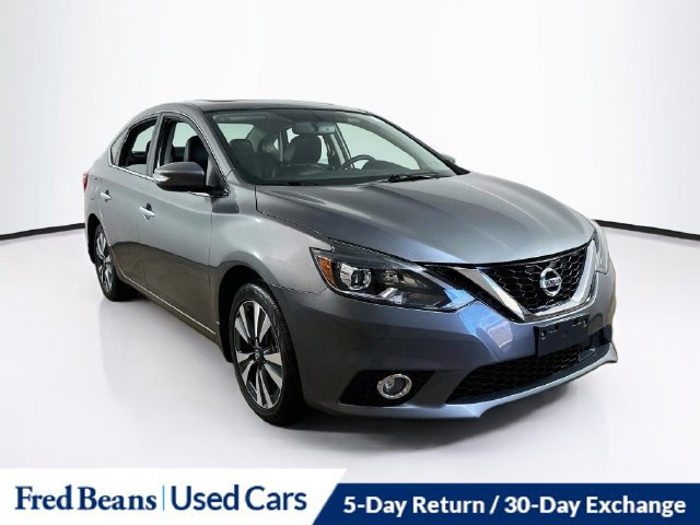 Used 2019 Nissan Sentra SL FWD image 1