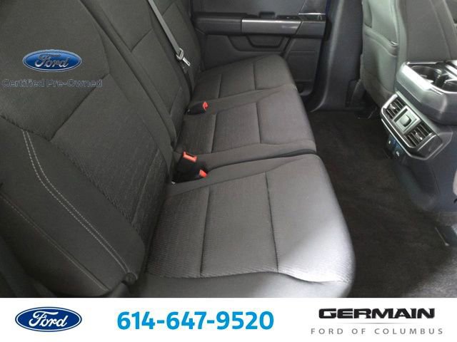 Certified 2022 Ford F150 XLT w/ Equipment Group 302A High AWD/4WD image 23