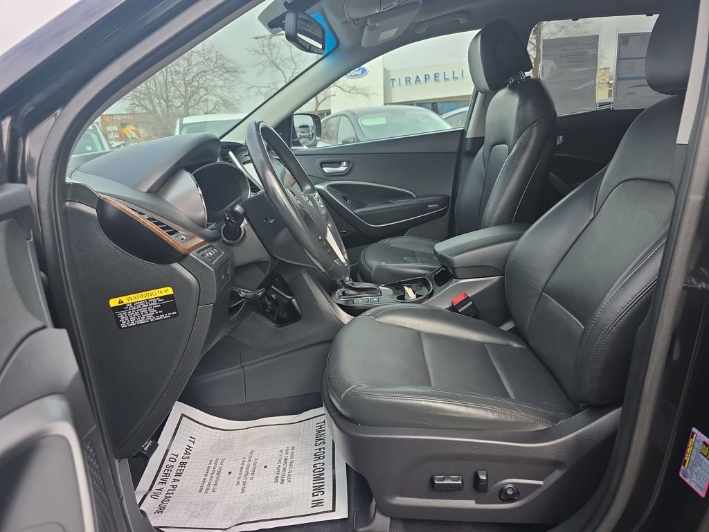 Used 2018 Hyundai Santa Fe Sport image 16