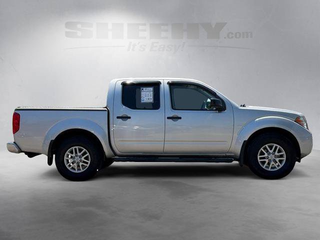 Used 2018 Nissan Frontier SV AWD/4WD image 11