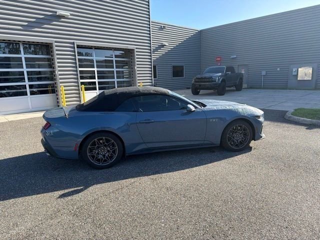 Certified 2025 Ford Mustang GT Premium w/ GT Performance Package RWD image 4