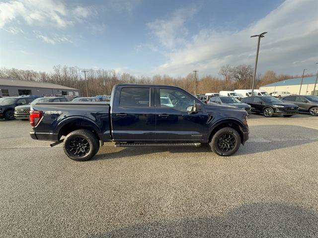 Certified 2024 Ford F150 XLT w/ Equipment Group 302A MID AWD/4WD image 7