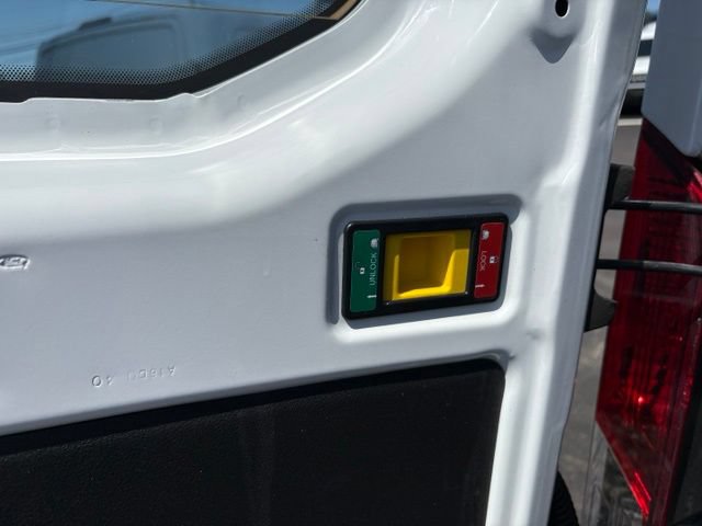 Certified 2025 Ford Transit 250 Low Roof w/ Exterior Upgrade Package RWD image 26