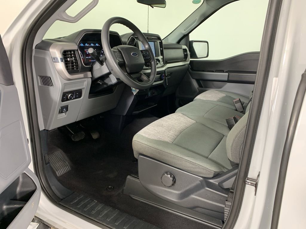 Certified 2023 Ford F150 XLT w/ XTR Package AWD/4WD image 28