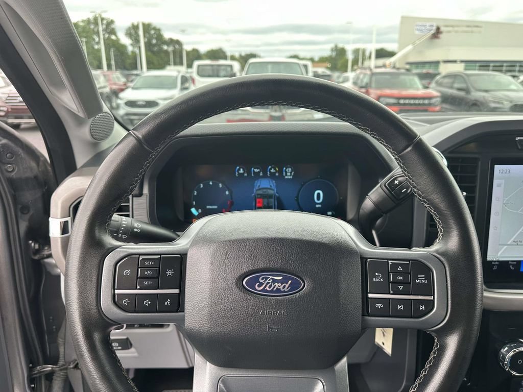 Certified 2024 Ford F150 XLT AWD/4WD image 17