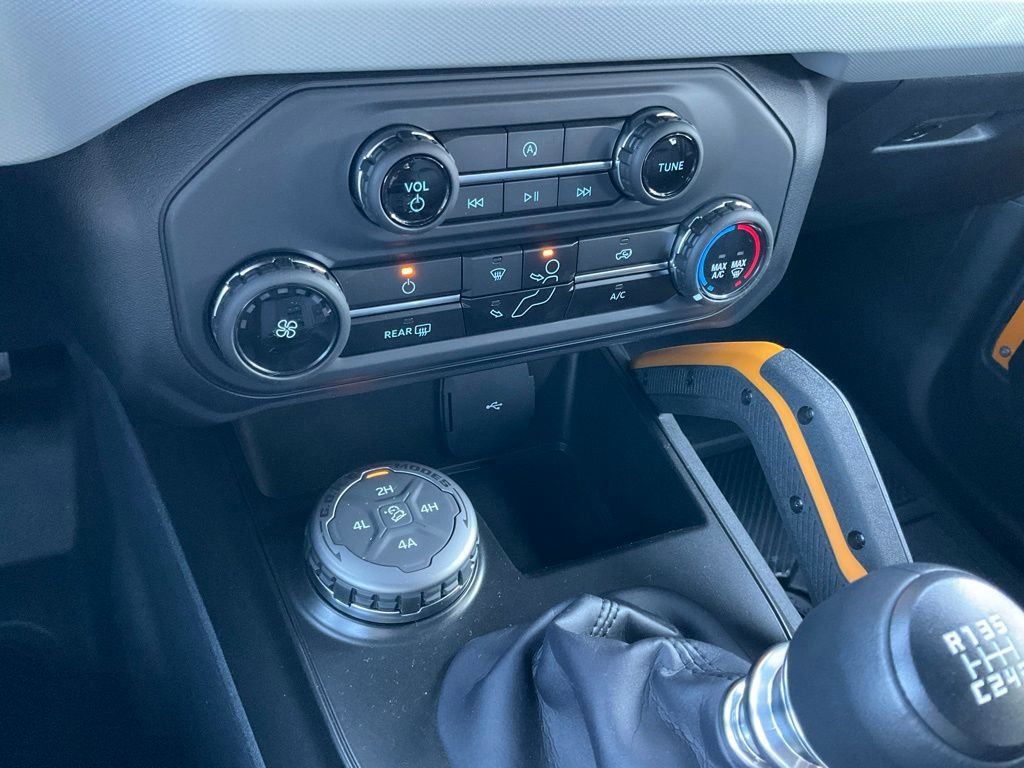 Certified 2023 Ford Bronco Badlands image 53