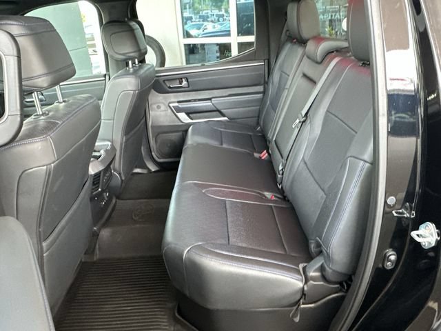 Used 2025 Toyota Tundra Platinum AWD/4WD image 24