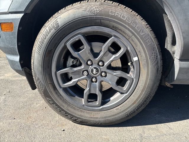 Certified 2022 Ford Bronco Sport Big Bend AWD/4WD image 7