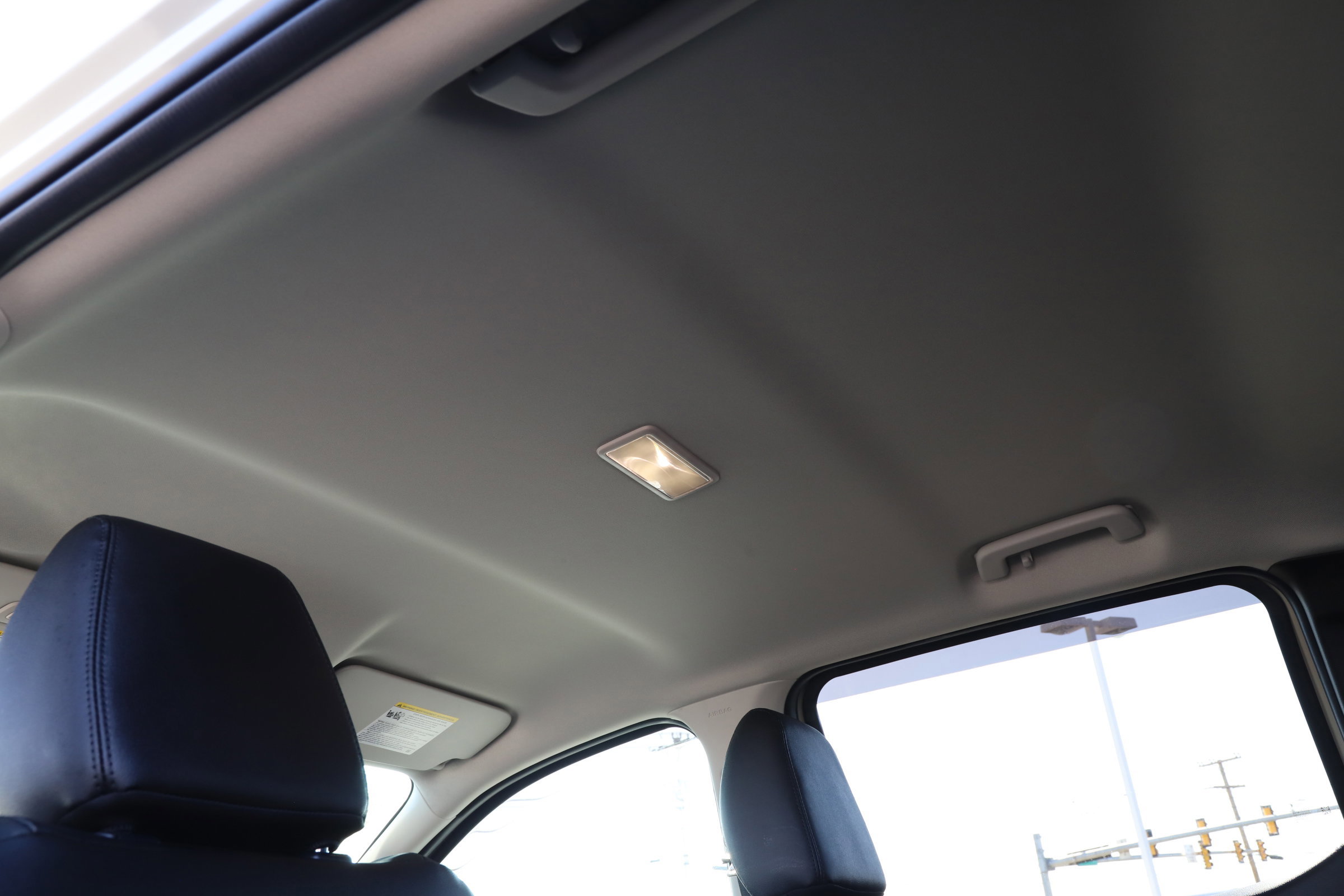 Certified 2025 Ford Ranger Lariat w/ Black Appearance Package image 23