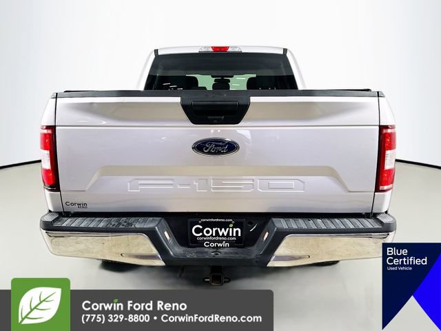 Certified 2018 Ford F150 XLT image 8