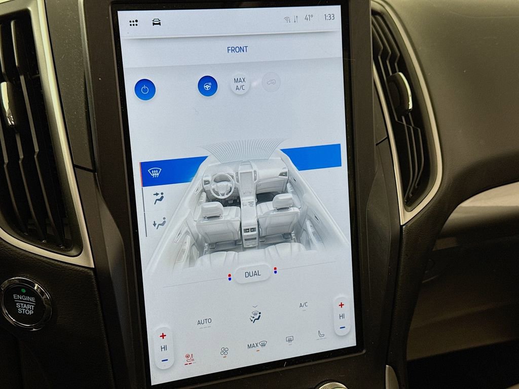 Certified 2024 Ford Edge SEL w/ Convenience Package image 19