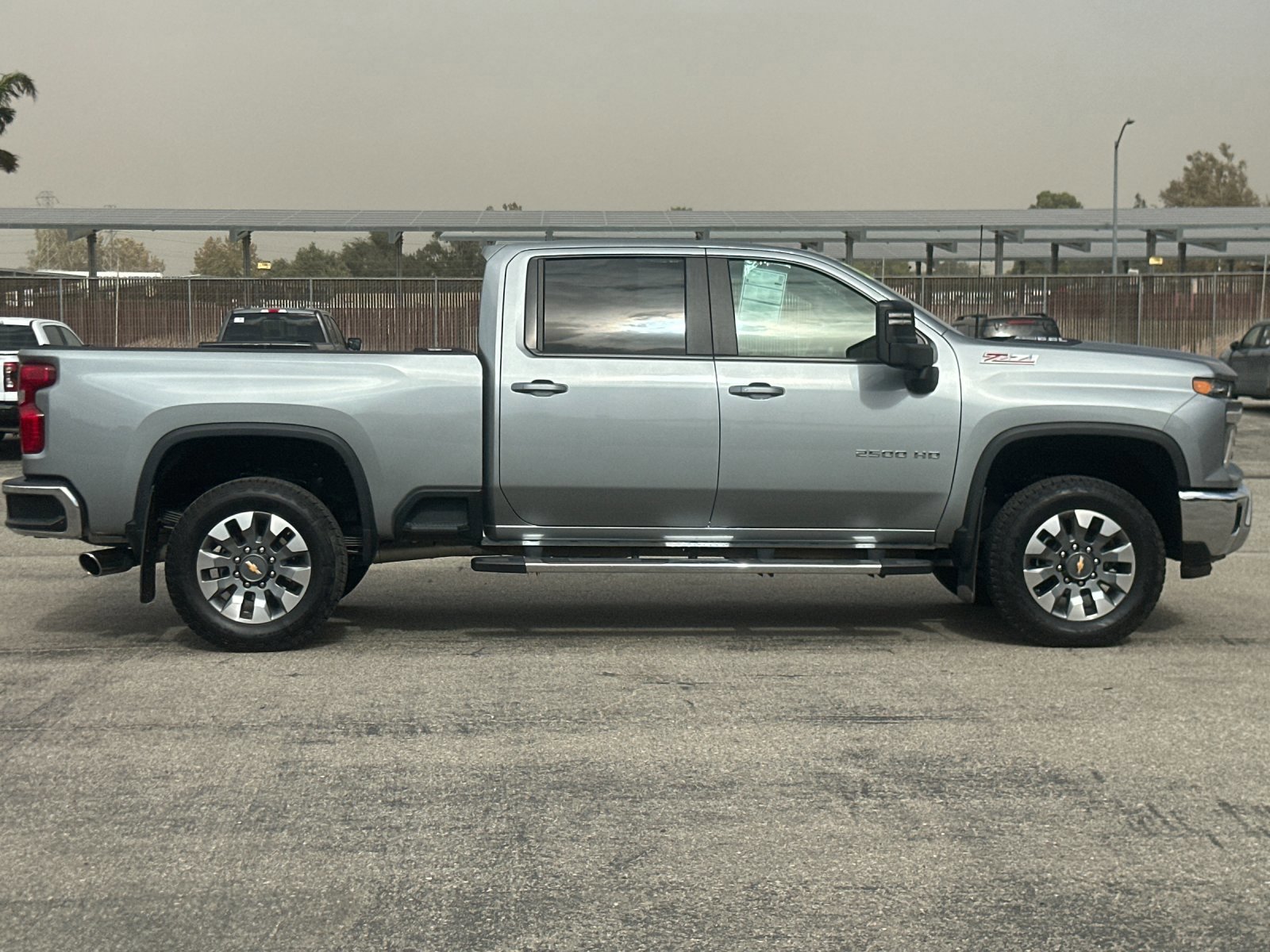 Used 2024 Chevrolet Silverado 2500 LT image 6