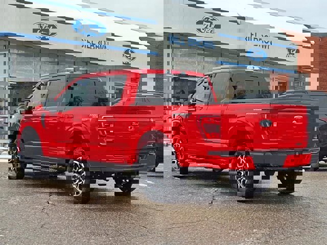 Certified 2023 Ford F150 XLT w/ Equipment Group 302A High image 3