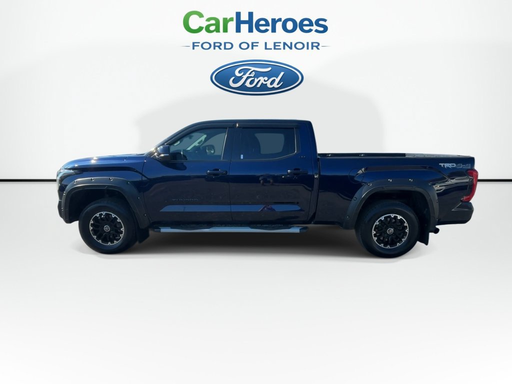 Used 2022 Toyota Tundra SR5 AWD/4WD image 5