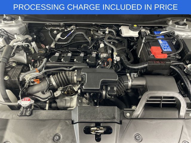 Used 2026 Honda CR-V EX image 28