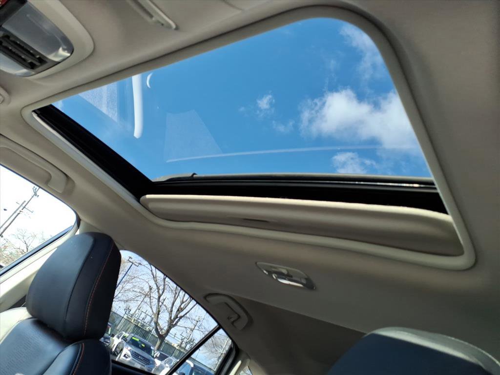 Used 2023 Subaru Crosstrek 2.5i Limited w/ Moonroof Package image 19