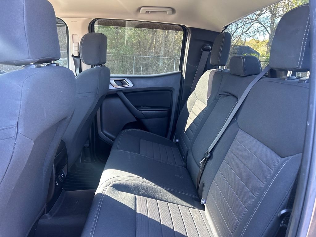 Certified 2019 Ford Ranger XLT w/ Equipment Group 301A Mid image 13