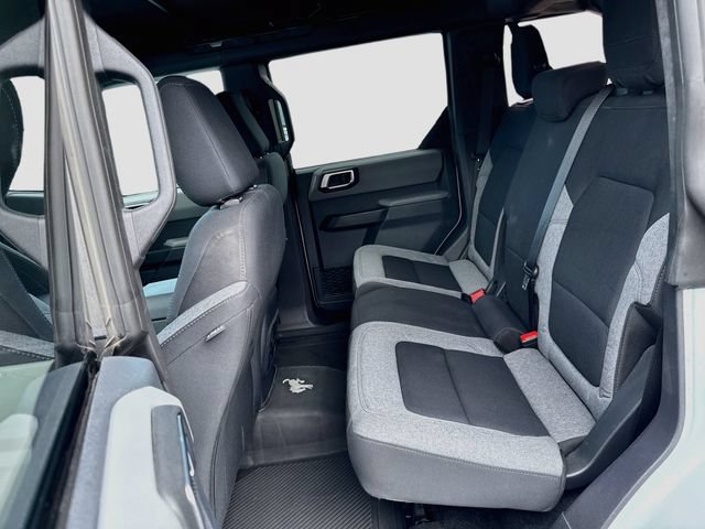 Certified 2023 Ford Bronco Big Bend AWD/4WD image 32