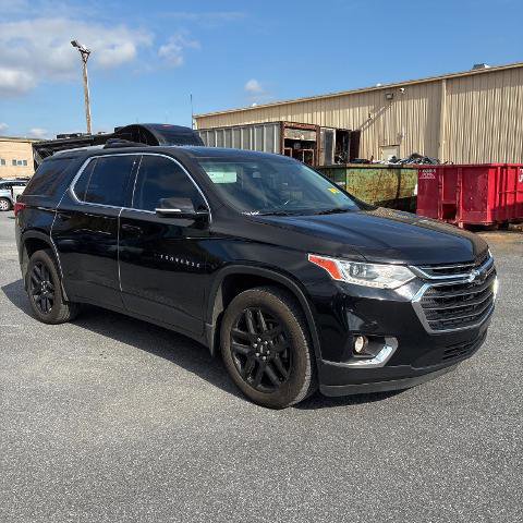 Used 2018 Chevrolet Traverse LT w/ LPO, Floor Liner Package image 11
