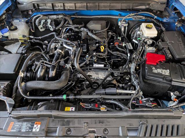 Certified 2024 Ford Bronco Outer Banks image 22