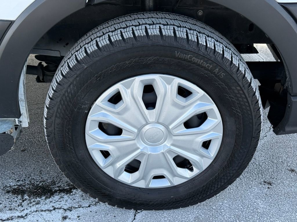 Certified 2024 Ford Transit 250 Base w/ Exterior Upgrade Package image 9