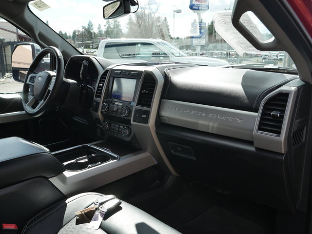 Certified 2020 Ford F350 Lariat w/ Lariat Ultimate Package image 31