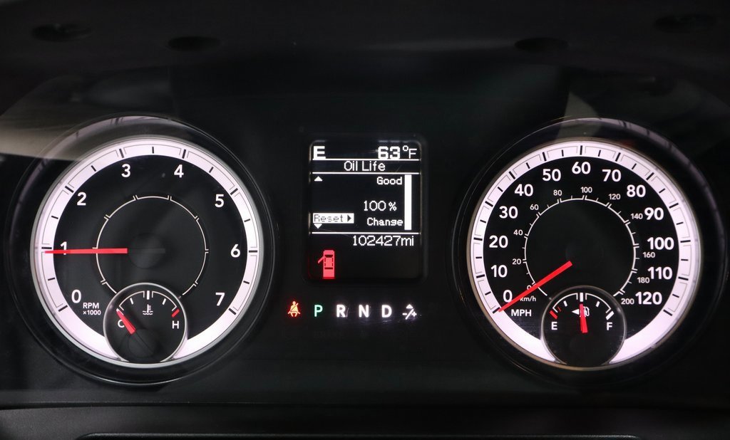 Used 2019 RAM 1500 Classic SLT image 29