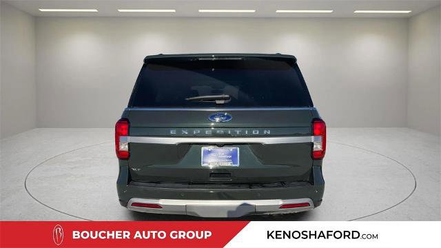 Certified 2022 Ford Expedition XLT image 6