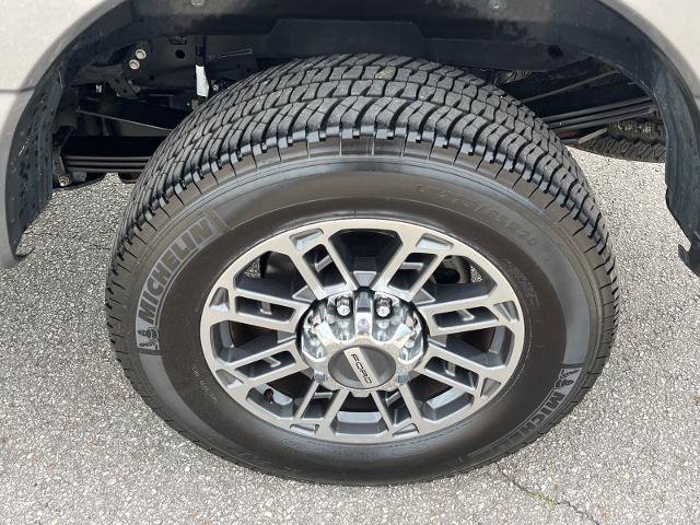 Certified 2024 Ford F350 Limited w/ FX4 Off-Road Package AWD/4WD image 21