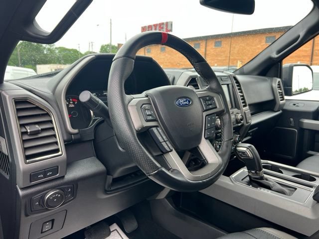Certified 2018 Ford F150 Raptor w/ Equipment Group 802A Luxury AWD/4WD image 7