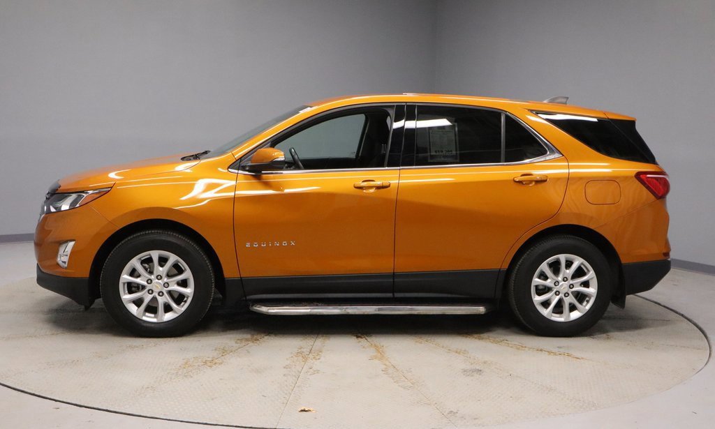 Used 2019 Chevrolet Equinox LT image 2