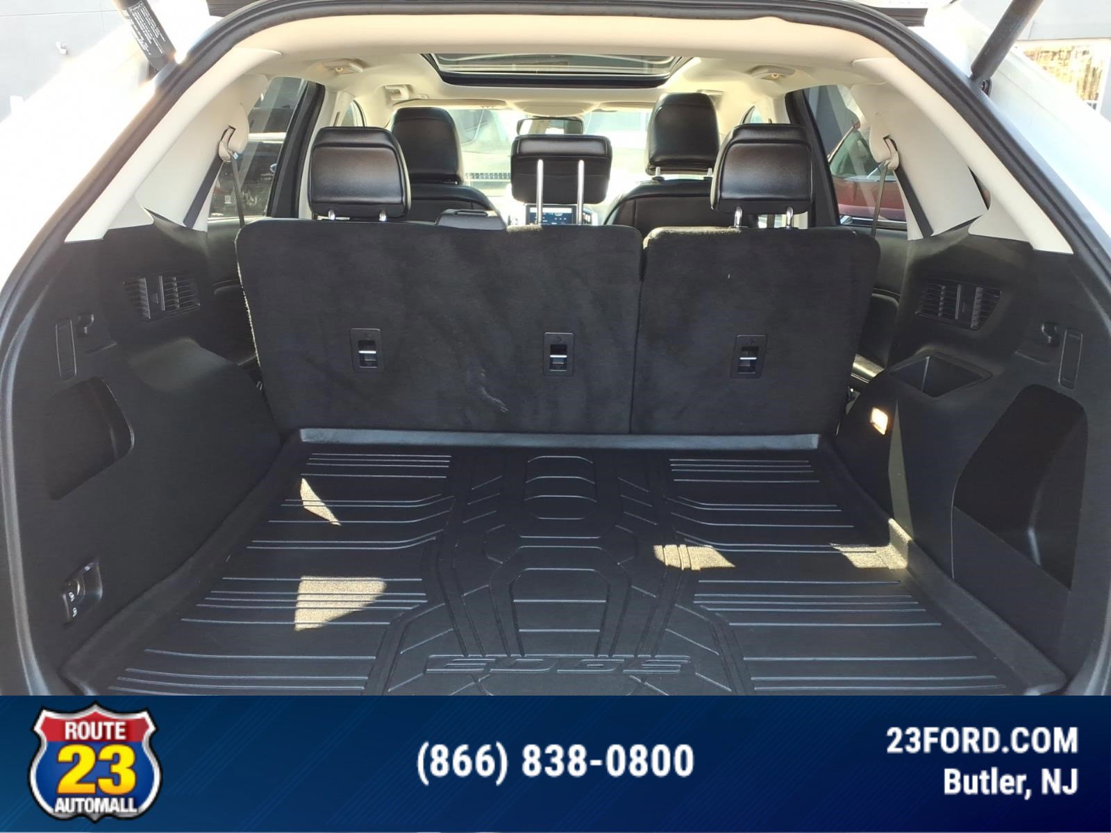 Certified 2022 Ford Edge SEL w/ Convenience Package AWD/4WD image 27