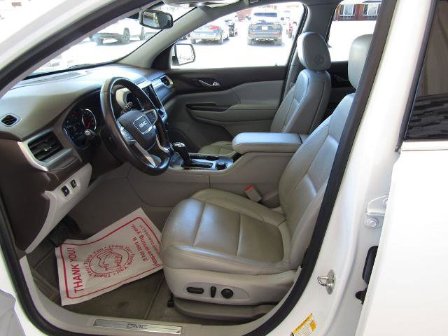Used 2018 GMC Acadia SLT AWD/4WD image 24